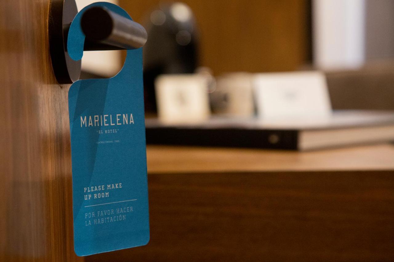 Hotel Marielena Cuatrocienegas de Carranza ภายนอก รูปภาพ