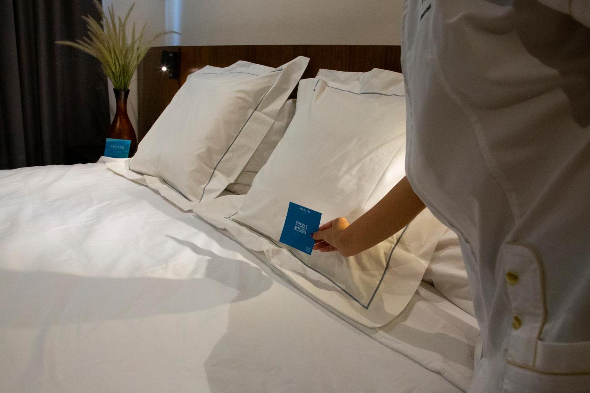 Hotel Marielena Cuatrocienegas de Carranza ภายนอก รูปภาพ
