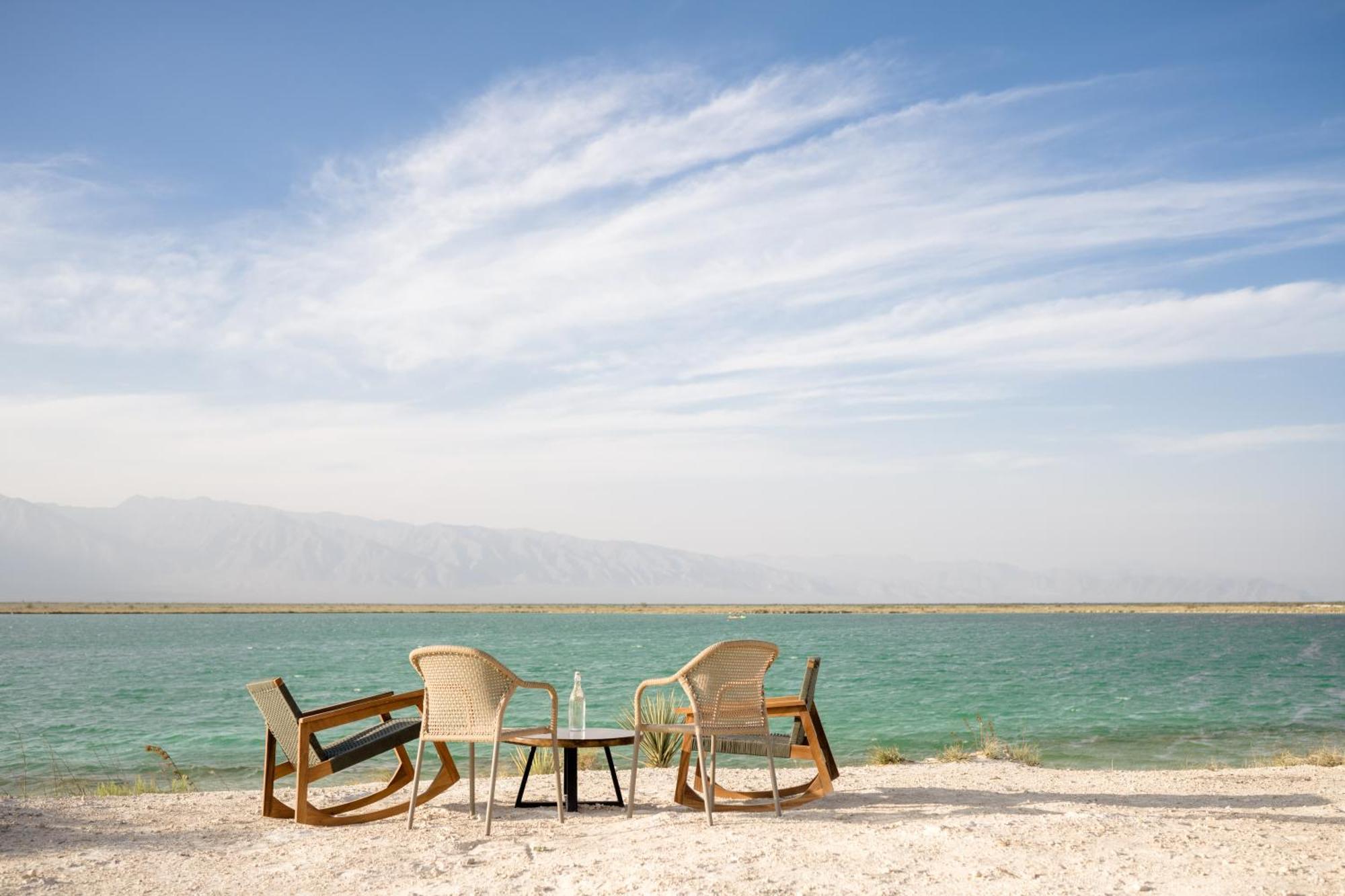 Hotel Marielena Cuatrocienegas de Carranza ภายนอก รูปภาพ