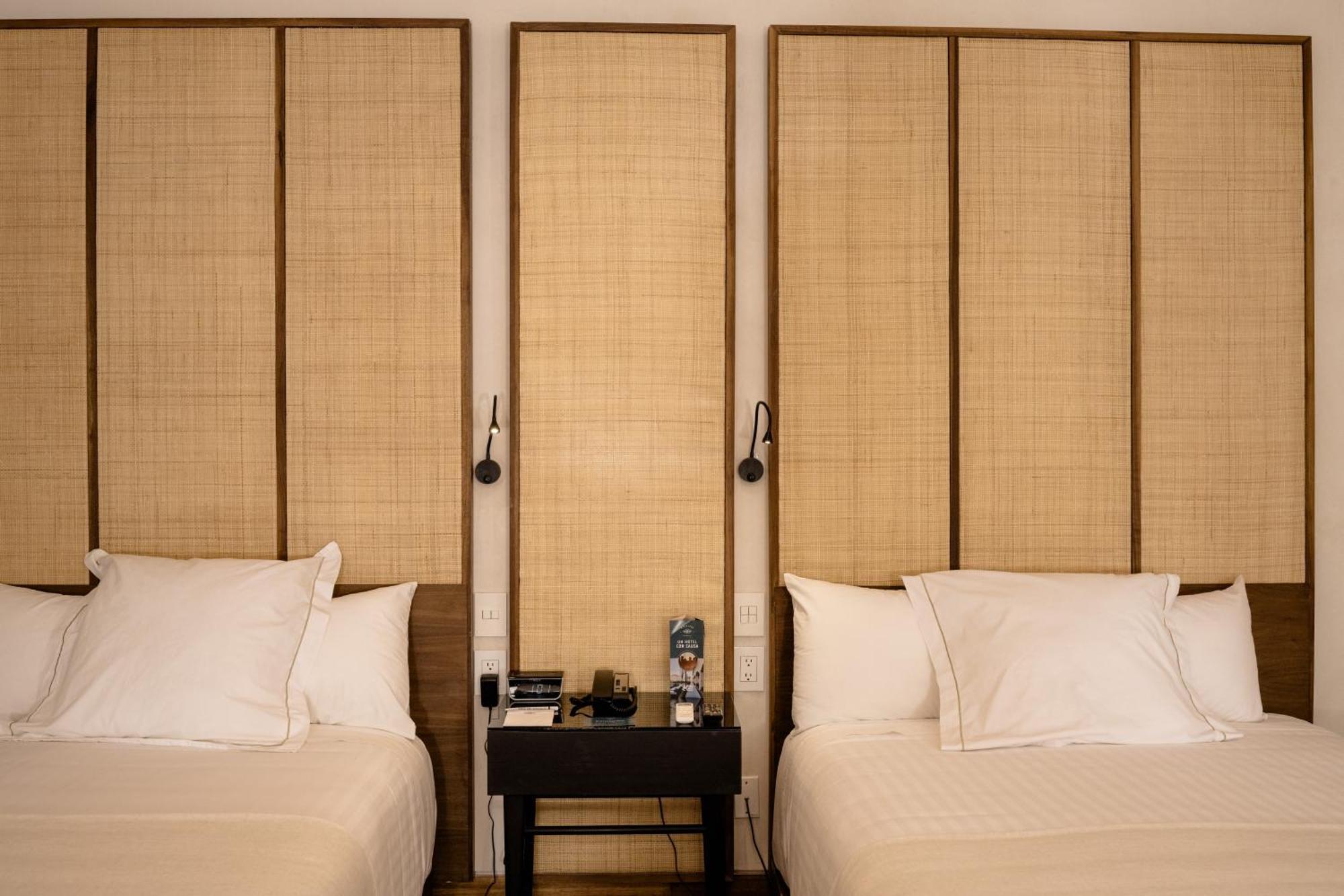 Hotel Marielena Cuatrocienegas de Carranza ภายนอก รูปภาพ